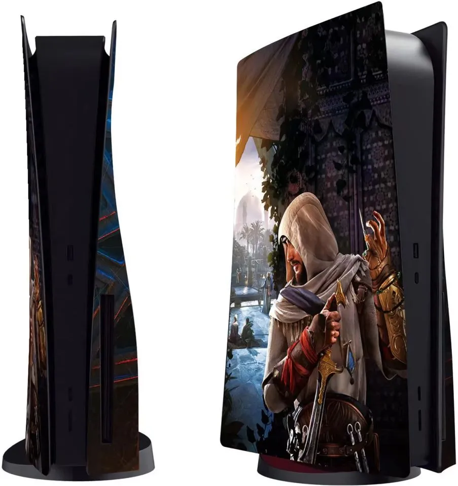 Боковые сменные панели для PS5 (Assassins Creed)