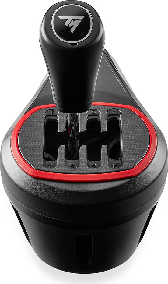 Коробка передач Thrustmaster TH8S Shifter Add-On для PlayStation, PC, XboxOne