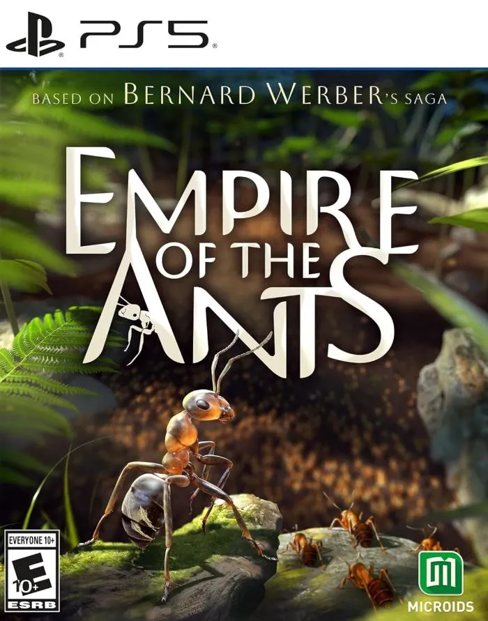 Игра Empire of the Ants (PS5, русская версия)