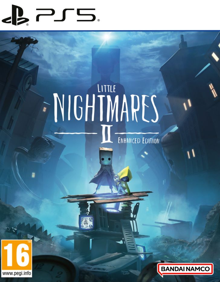 Игра Little Nightmares II Enhanced Edition (PS5, русская версия)