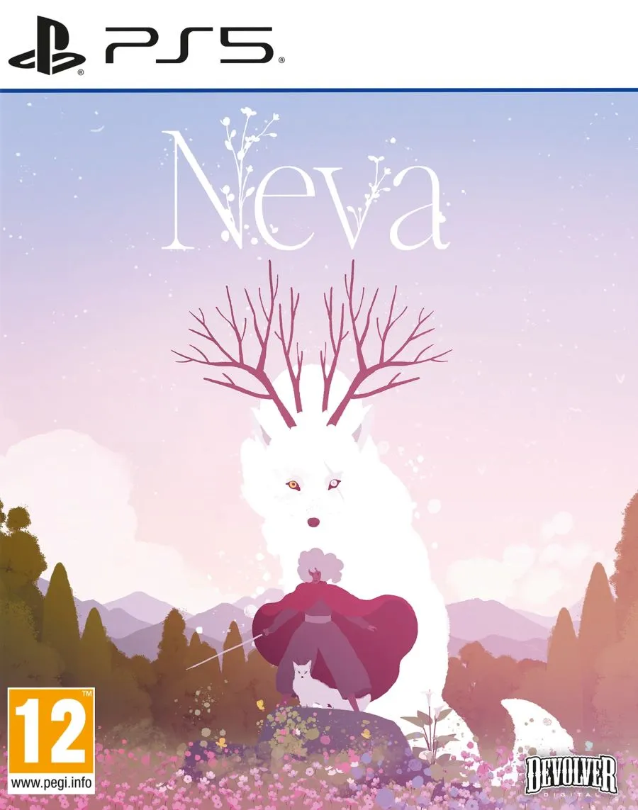 Игра Neva (PS5, русская версия)