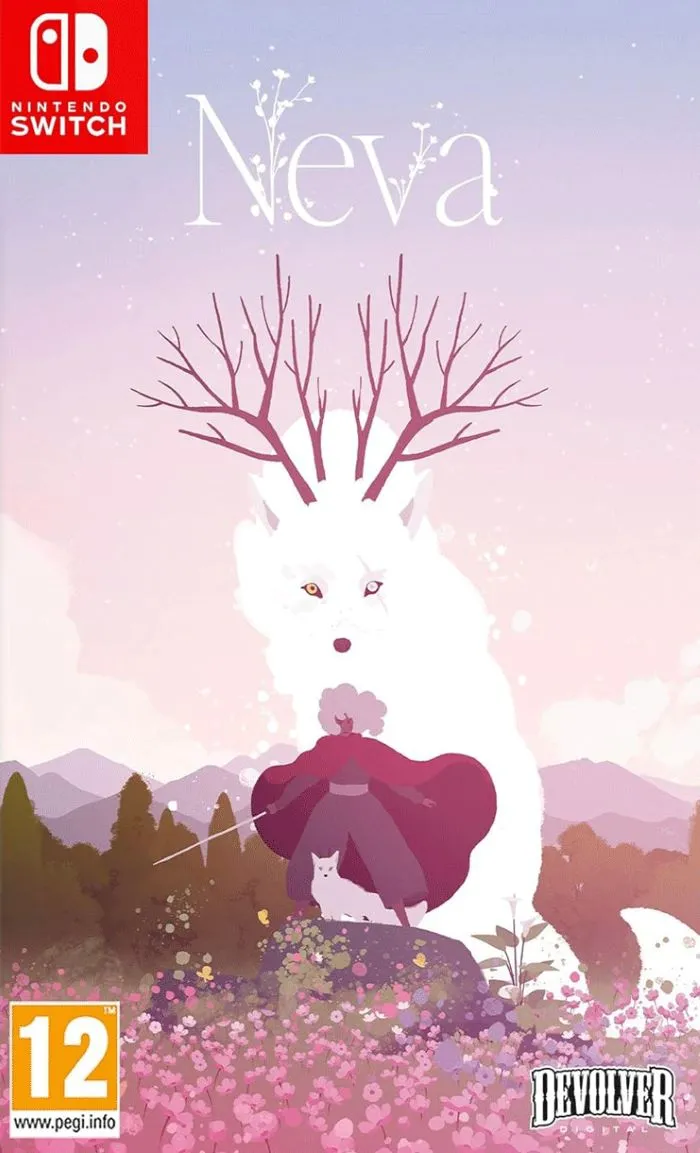 Игра Neva (Nintendo Switch, русская версия)