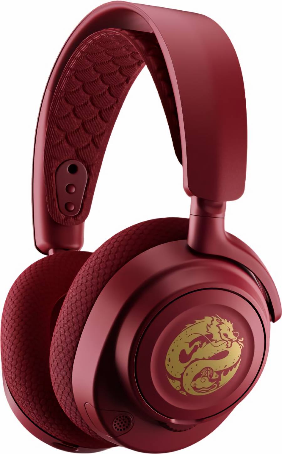 Беспроводные наушники SteelSeries Arctis Nova 7 Dragon Edition