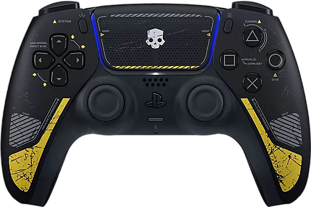 Геймпад Sony DualSense HELLDIVERS 2 Limited Edition (PS5)