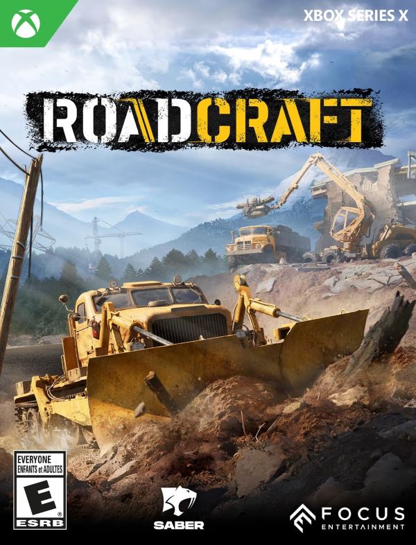 Игра RoadCraft (Xbox Series X, русская версия)