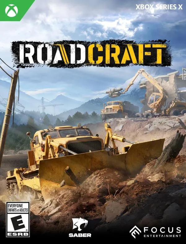 Игра RoadCraft (Xbox Series X, русская версия)