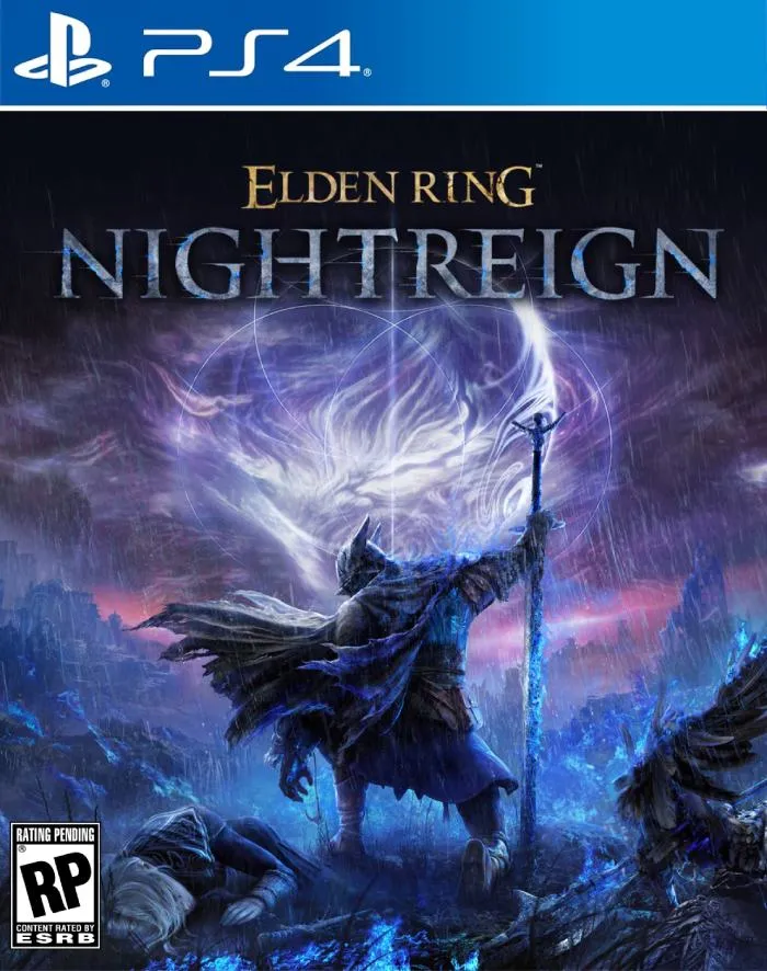 Игра Elden Ring Nightreign (PS4, русская версия)