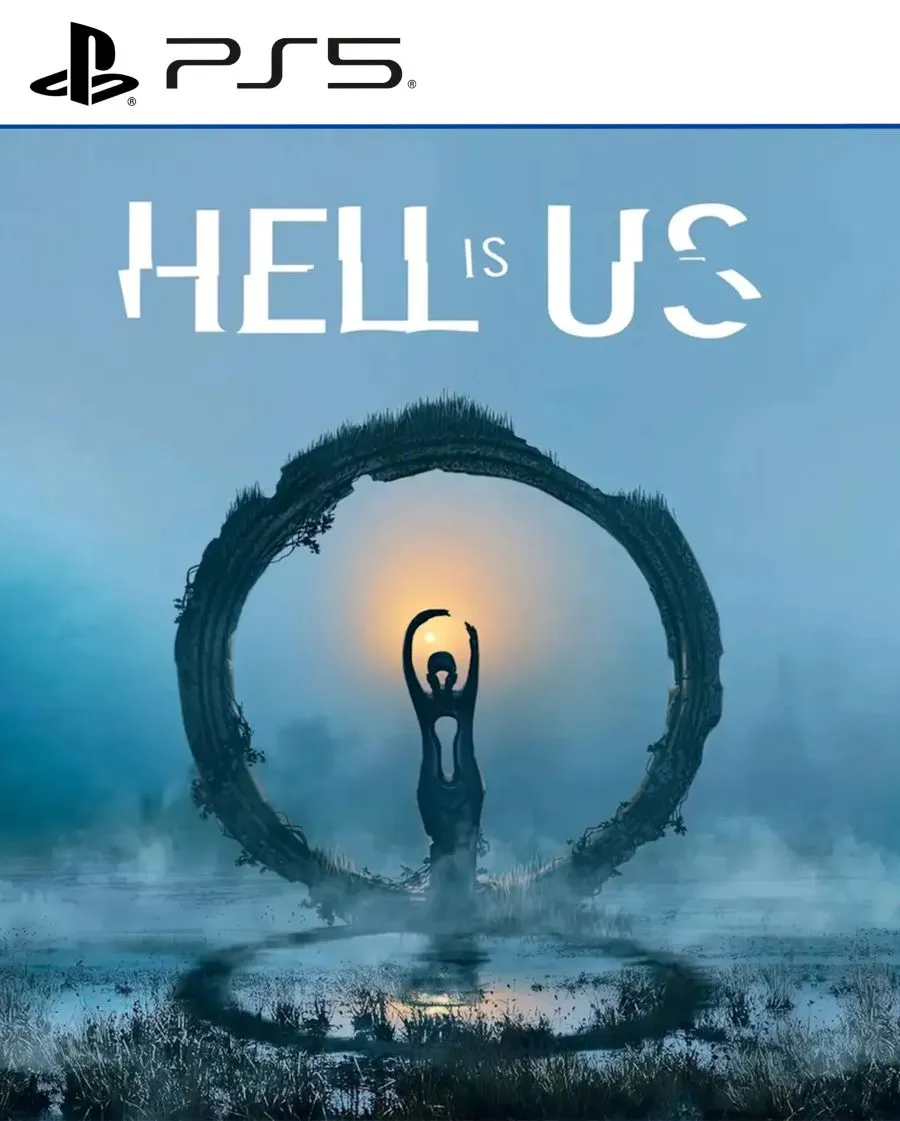Игра Hell is Us (PS5, русская версия)