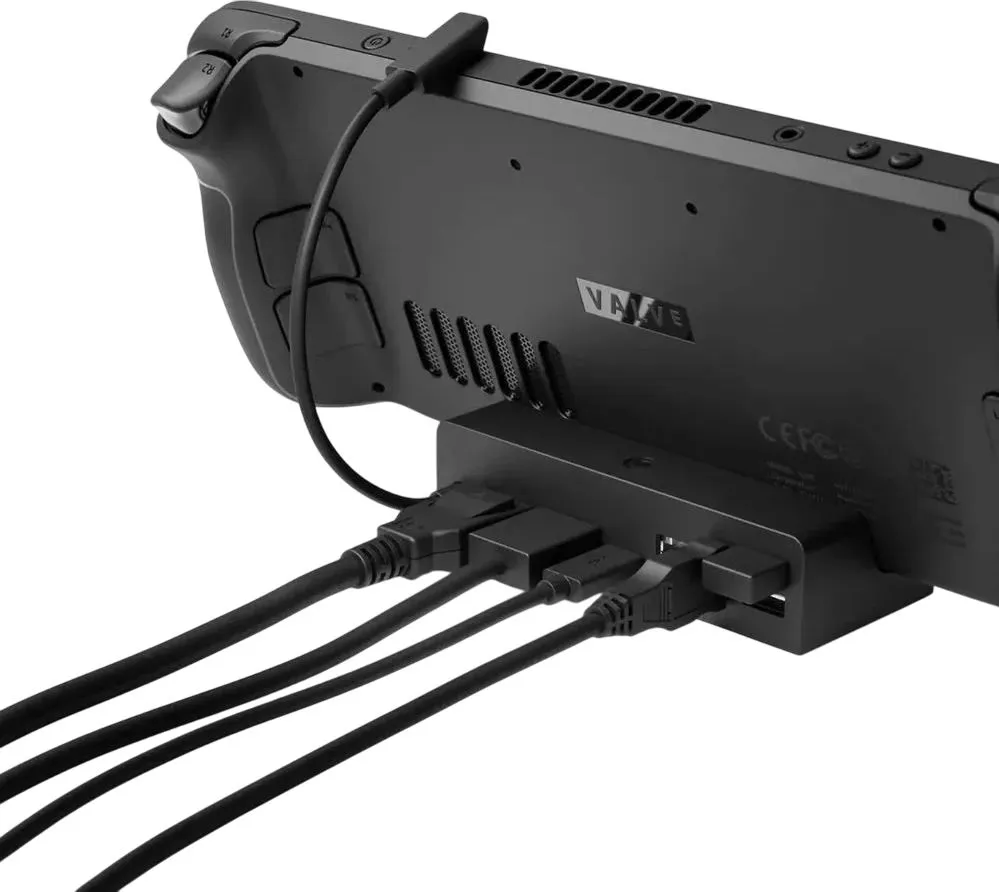 Док-станция Valve для Steam Deck (UK Plug)