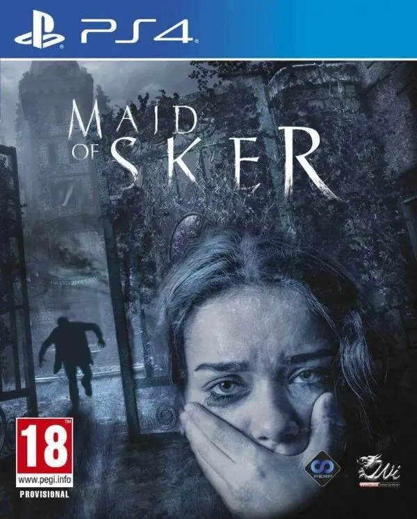 Игра Maid of Sker (PS4, русская версия)