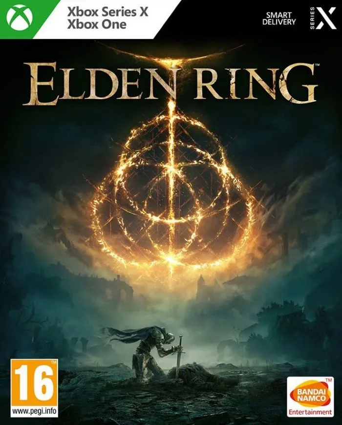 Игра Elden Ring (XBOX One/Xbox Series X, русская версия)