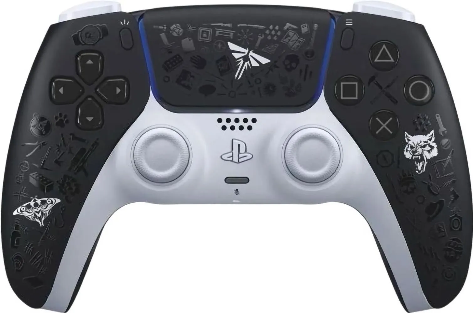 Геймпад Sony DualSense The Last of Us Limited Edition (PS5)