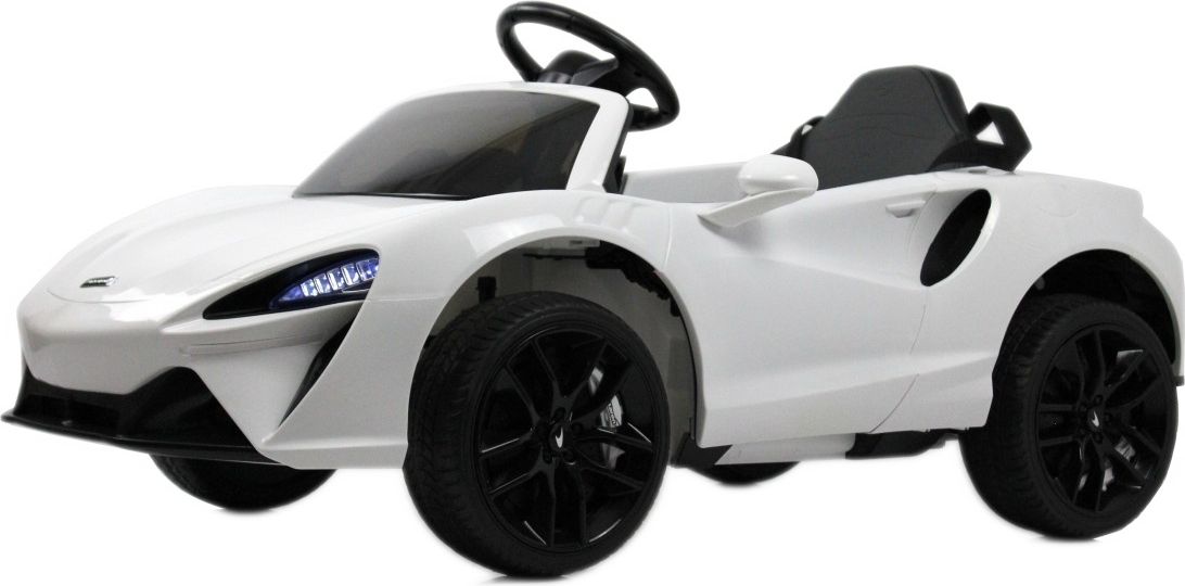 Детский электромобиль RiverToys McLaren Artura (P888BP) белый