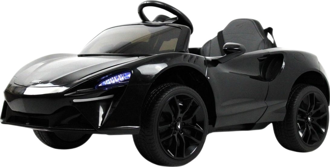 Детский электромобиль RiverToys McLaren Artura (P888BP) черный