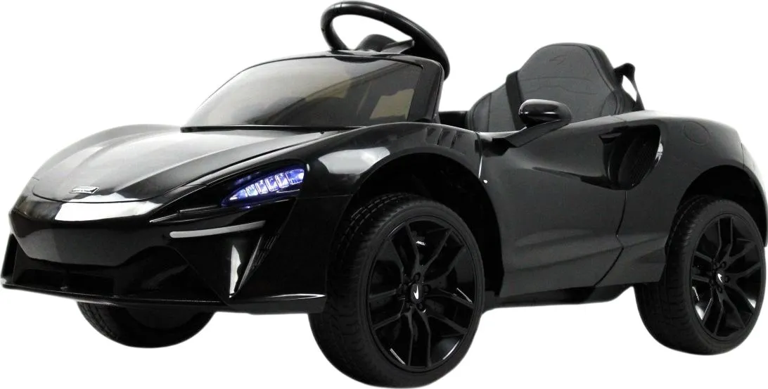 Детский электромобиль RiverToys McLaren Artura (P888BP) черный