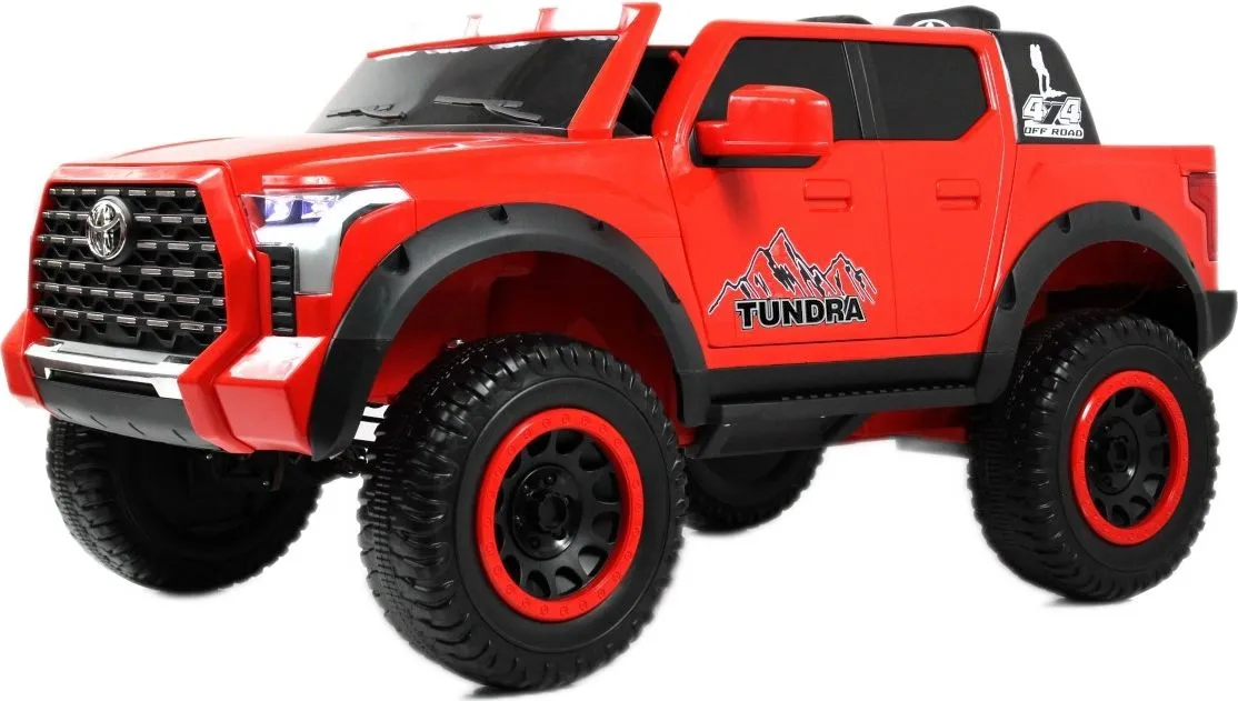 Детский электромобиль RiverToys G444GG красный