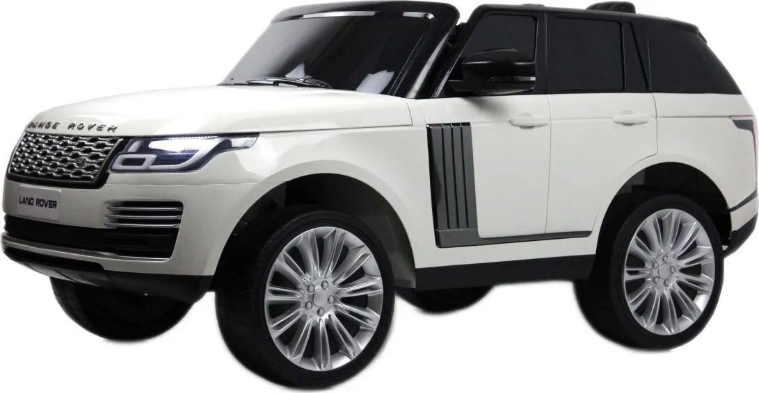 Детский электромобиль RiverToys Range Rover HSE 4WD (Y222YY) белый