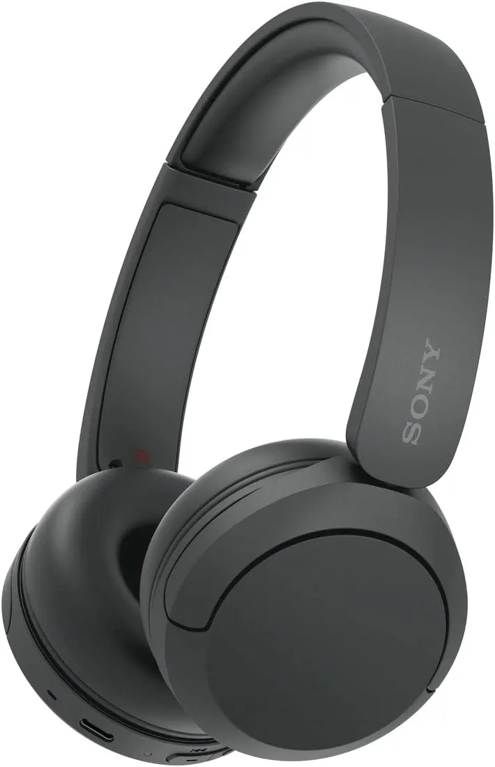 Беспроводные наушники с микрофоном Sony WH-CH520 Black