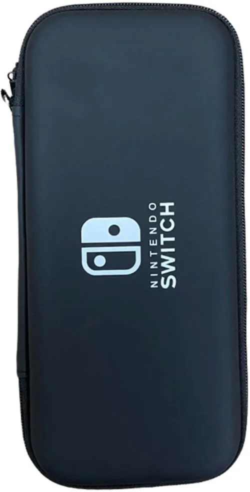 Защитный чехол Carrying Case для Nintendo Switch/OLED (чёрный)