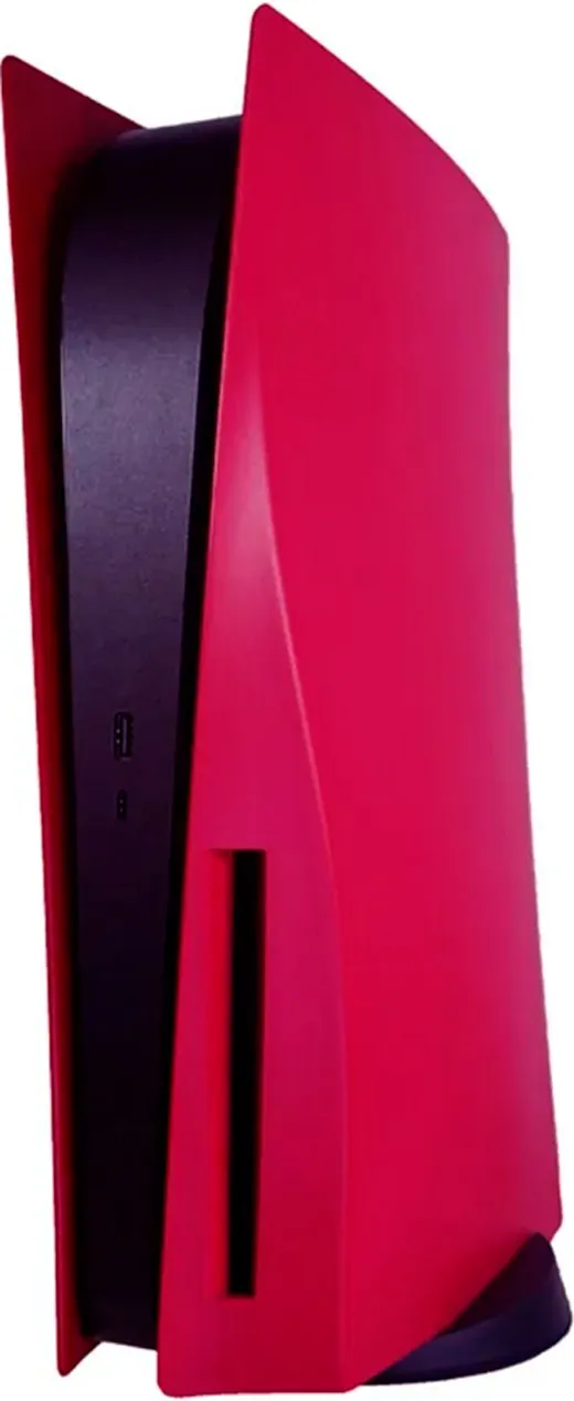 Сменный корпус AOLION AL-P5027 для Sony PlayStation 5 (розовый)