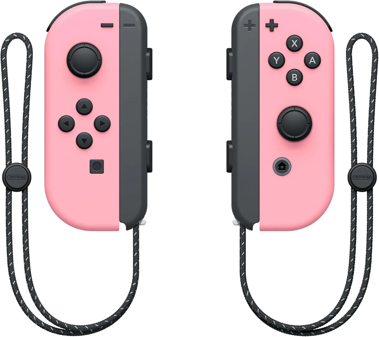 Набор 2 Контроллера Joy-Con (Paste Pink/Paste Pink)