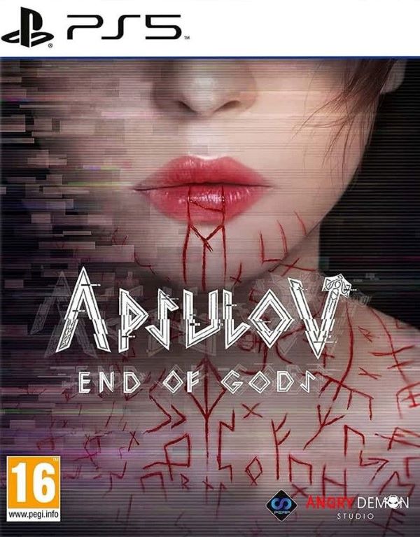 Игра Apsulov: End of Gods (PS5, русская версия)