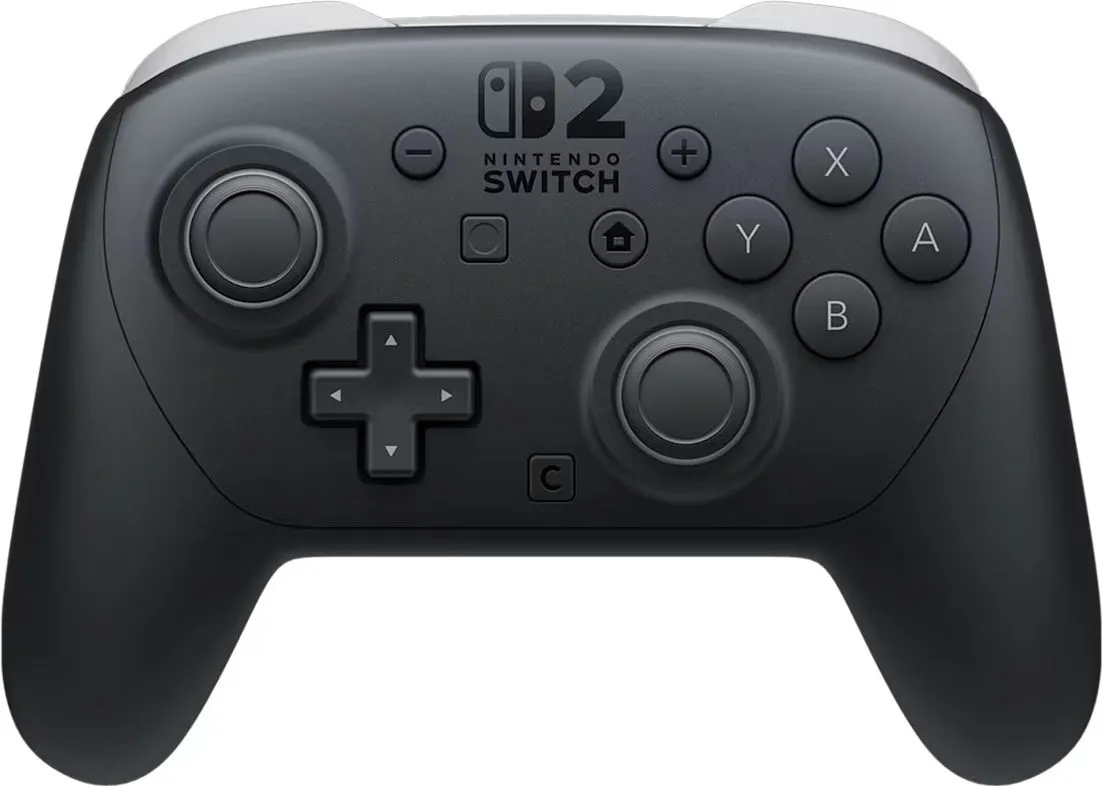 Геймпад Nintendo Switch 2 Pro Controller