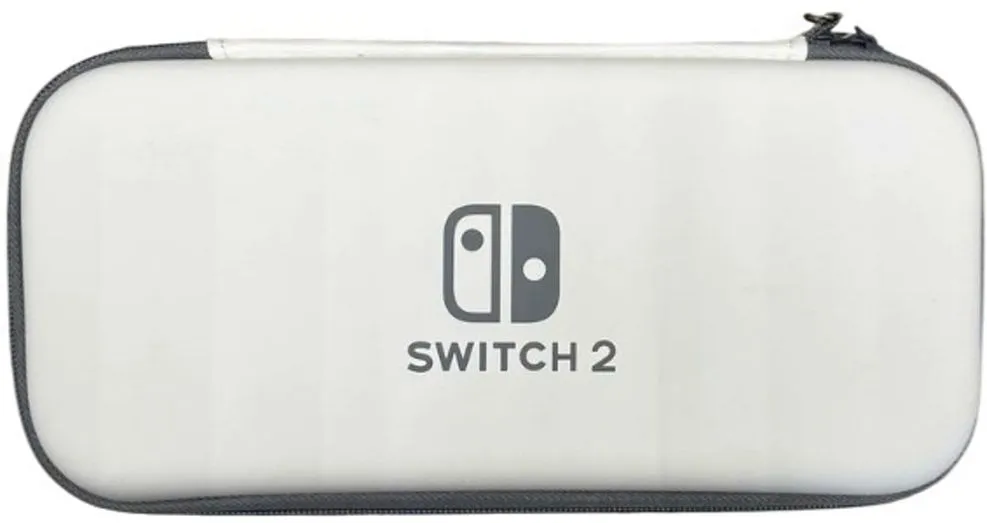Защитный чехол для Nintendo Switch 2 (белый)