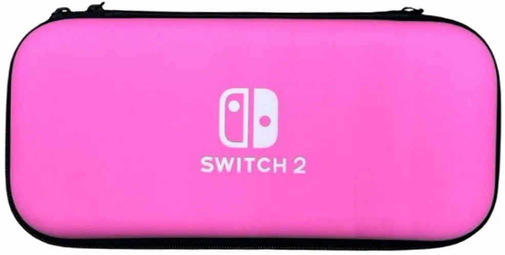 Защитный чехол для Nintendo Switch 2 (розовый)