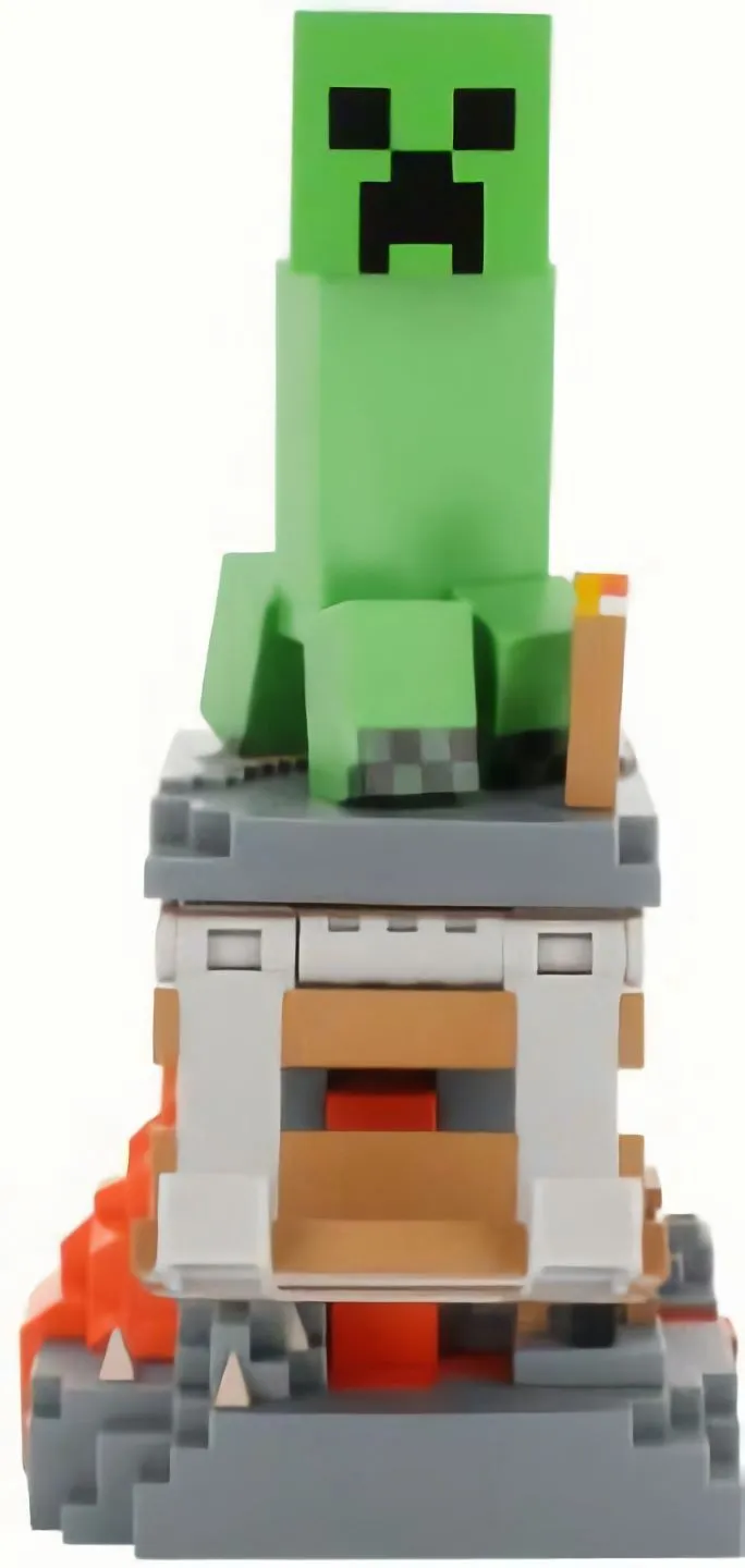 Фигурка-подставка Cable Guy: Minecraft: Creeper