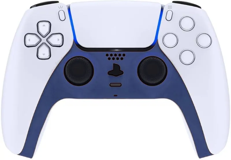 Съёмная панель Decorative Shell для геймпада Sony DualSense Dark Blue (GAM-P5001)