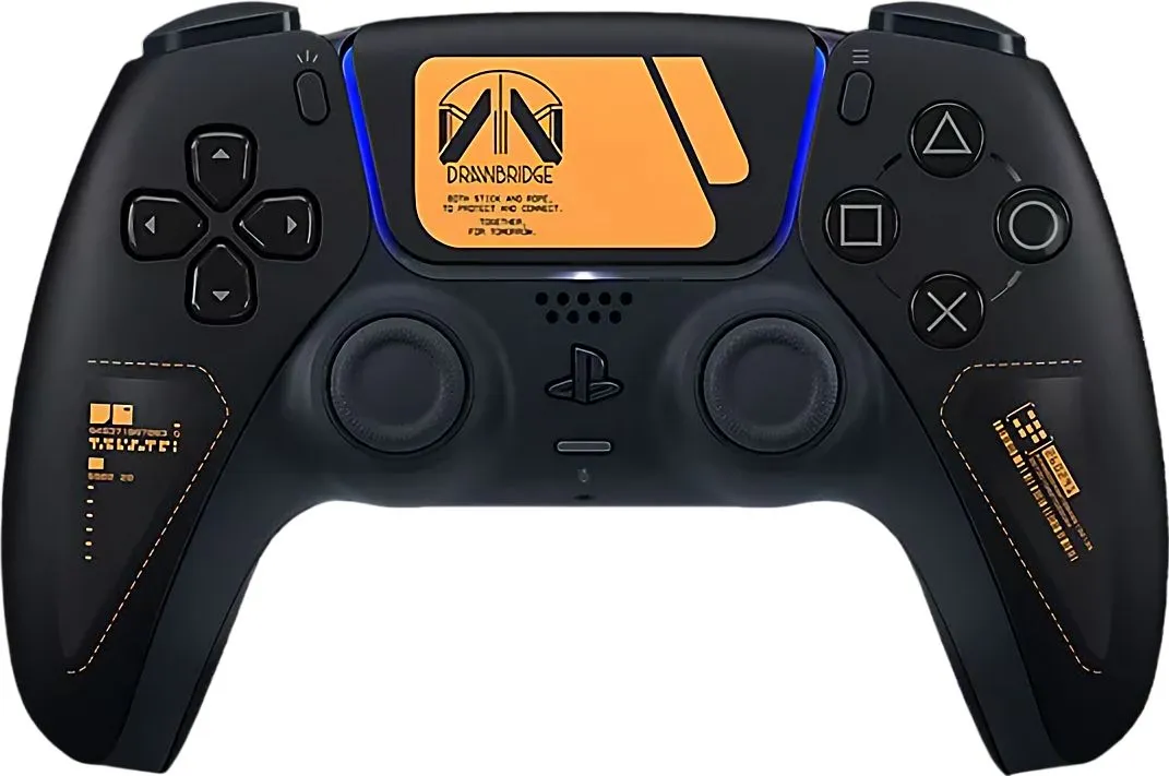 Геймпад Sony DualSense Death Stranding 2: On the Beach Limited Edition (PS5)