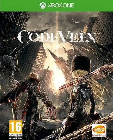Игра Code Vein (XBOX One, русская версия)