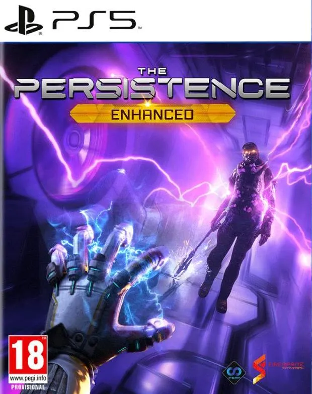 Игра The Persistence - Enhanced (PS5, русская версия)