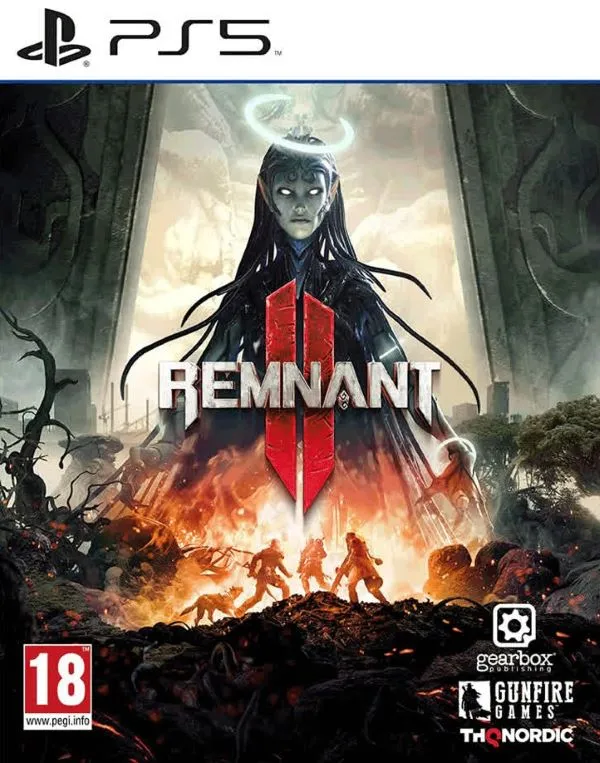 Игра Remnant 2 (PS5, русская версия)