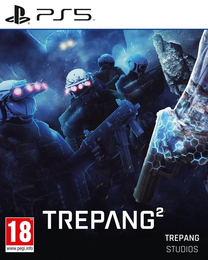 Игра Trepang2 (PS5, русская версия)