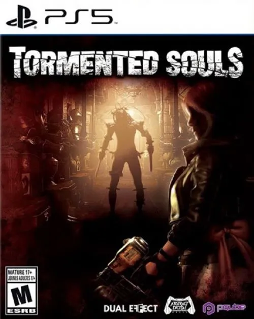 Игра Tormented Souls (PS5, русская версия)