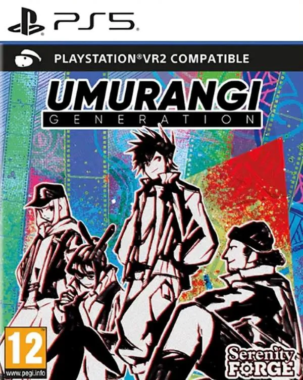 Игра Umurangi Generation (PS5)