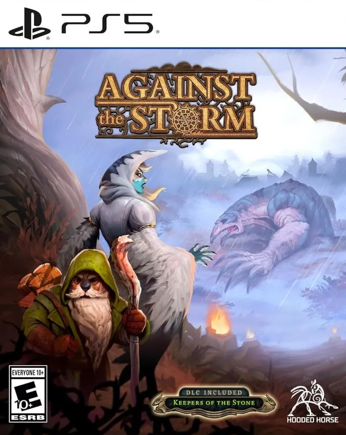Игра Against The Storm (PS5, русская версия)