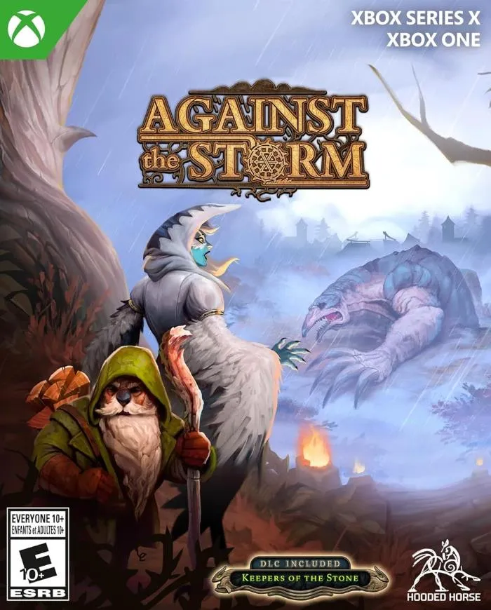 Игра Against The Storm (Xbox Series X, русская версия)