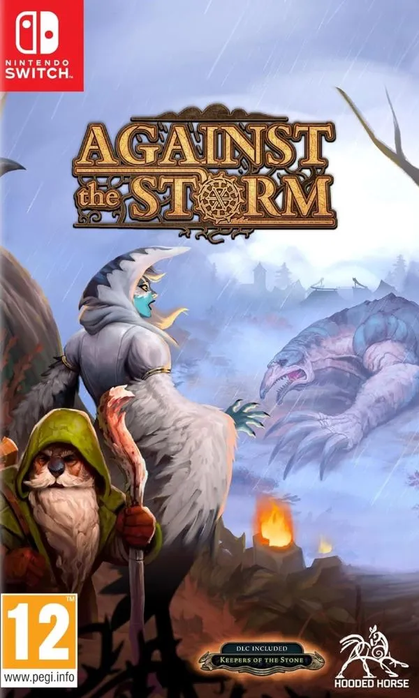 Игра Against The Storm (Nintendo Switch, русская версия)