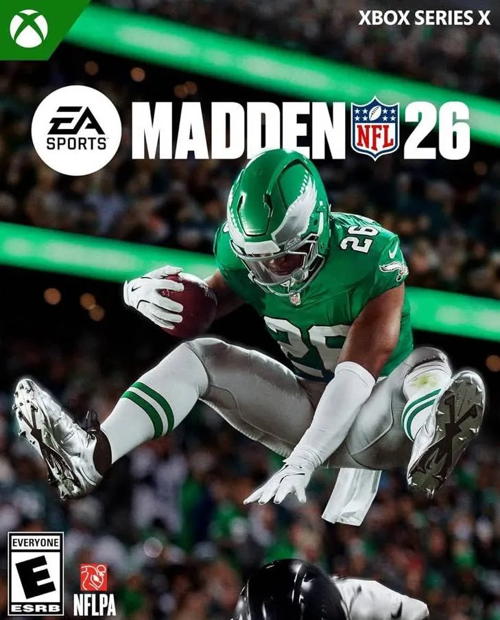 Игра Madden NFL 26 (Xbox Series X)