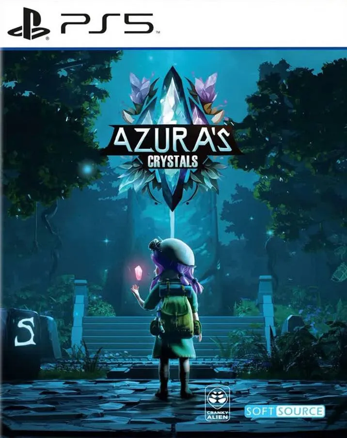 Игра Azura's Crystal (PS5)