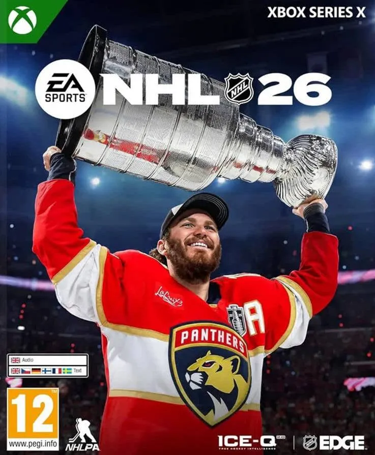 Игра EA Sports NHL 26 (Xbox Series X)