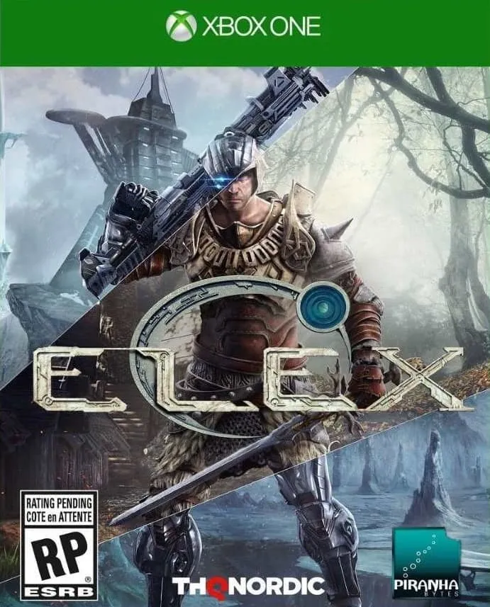 Игра Elex (XBOX One, русская версия)
