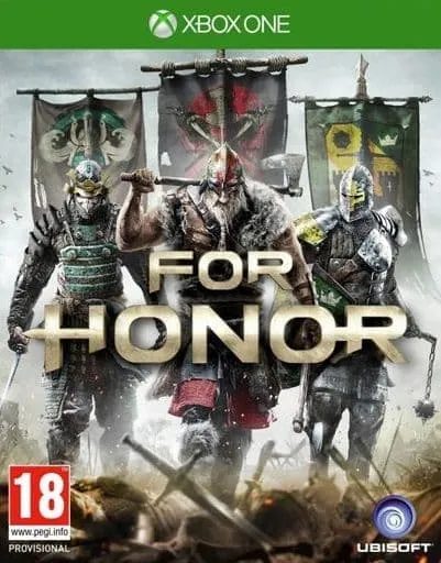 Игра For Honor (XBOX One, русская версия)