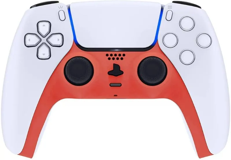 Съёмная панель Decorative Shell для геймпада Sony DualSense Red (GAM-P5001)