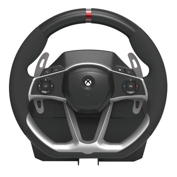 Руль Hori Force Feedback Racing Wheel DLX XBOX Series X|S (AB05-001E)