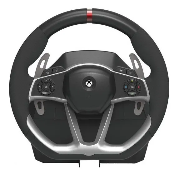 Руль Hori Force Feedback Racing Wheel DLX XBOX Series X|S (AB05-001E)