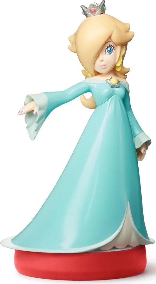 Интерактивная фигурка amiibo Розалина (Super Mario Collection)